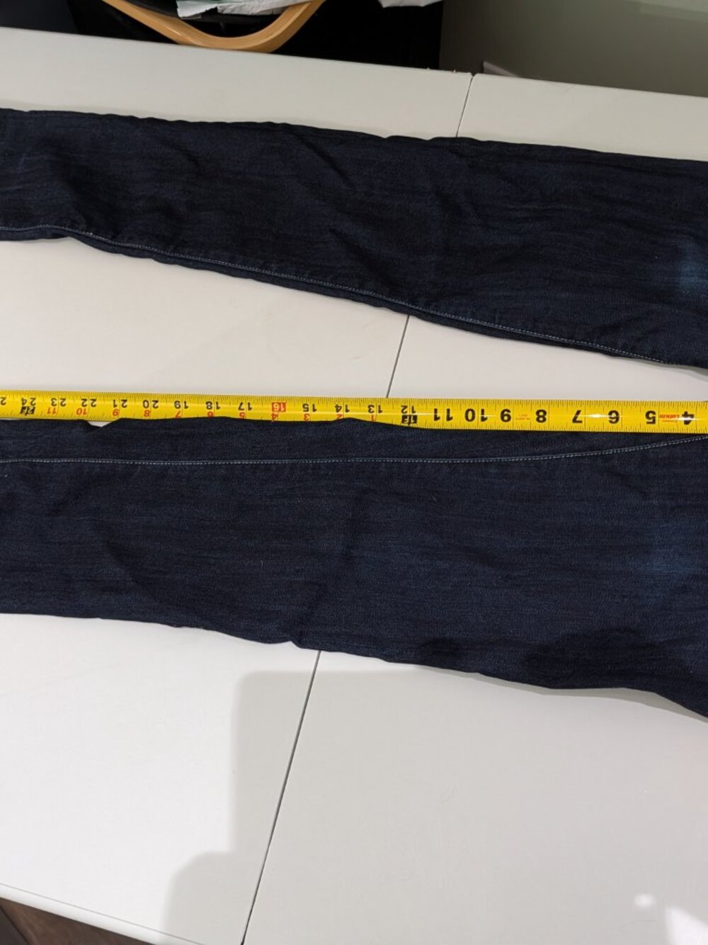 French Laundry Skinny Jeans Size 31 - Picture 6 of 14